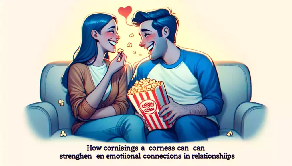 What Does It Mean to Be Corny Relationships