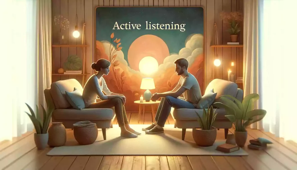 active listening