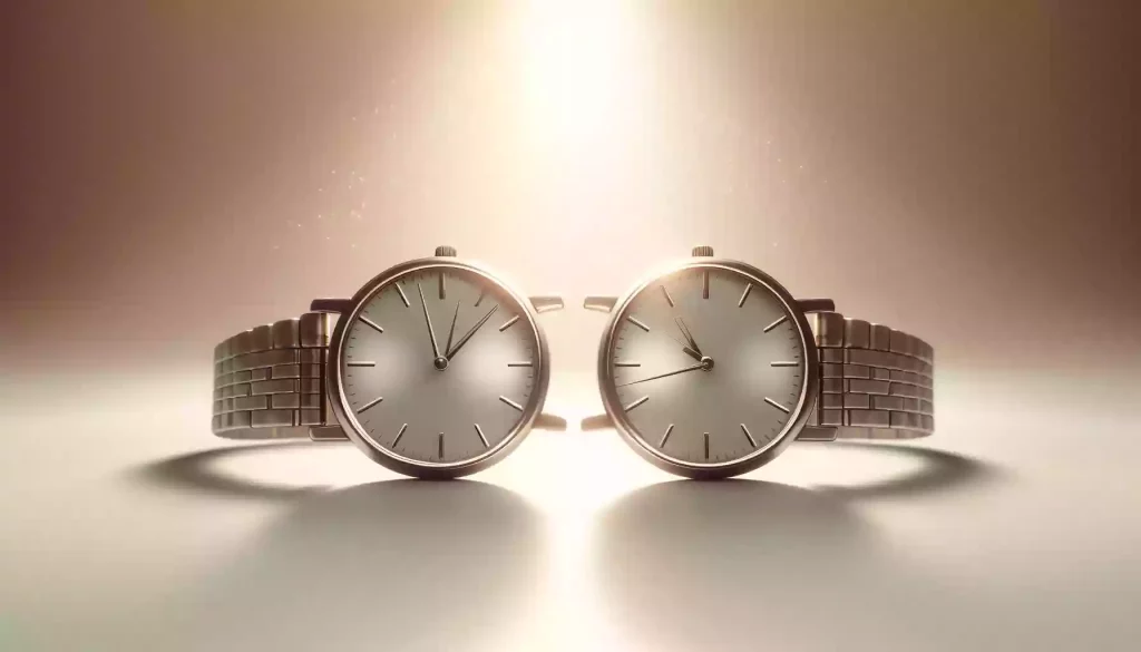 Aligned Watches