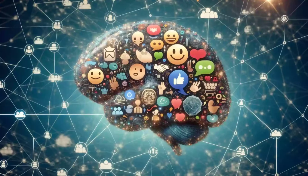 Brain and social symbols