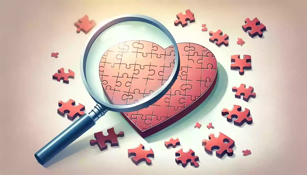 Heart Puzzle