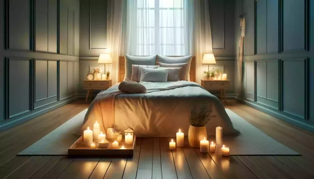Serene Bedroom