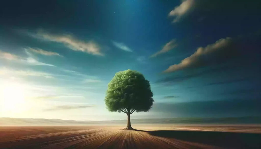 Single Tree