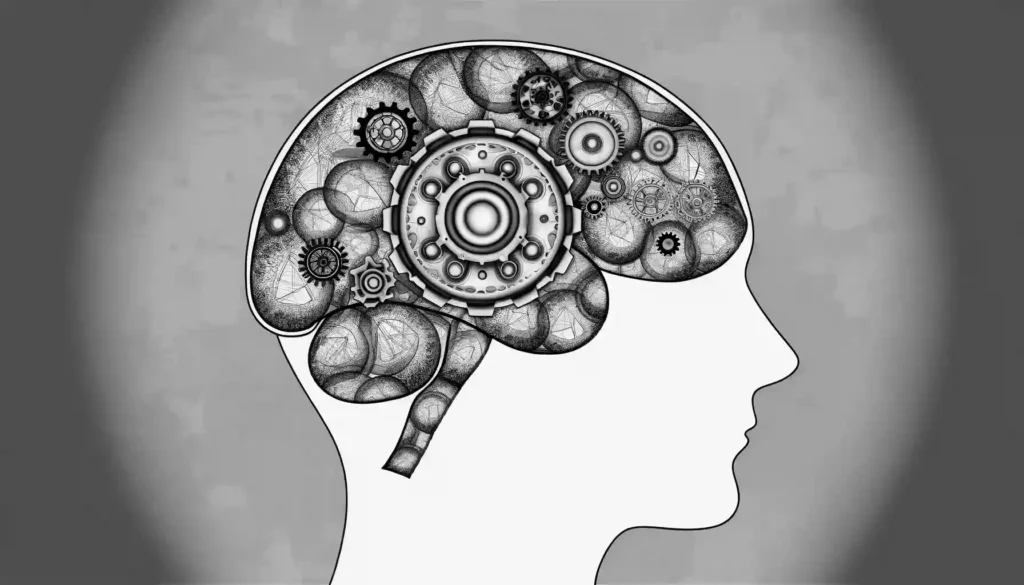 Brain and Gears