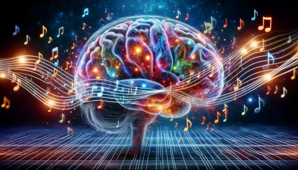 Brain Music Connection