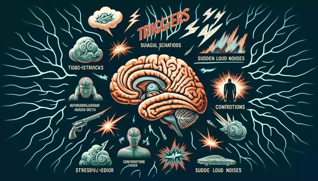 brain triggers