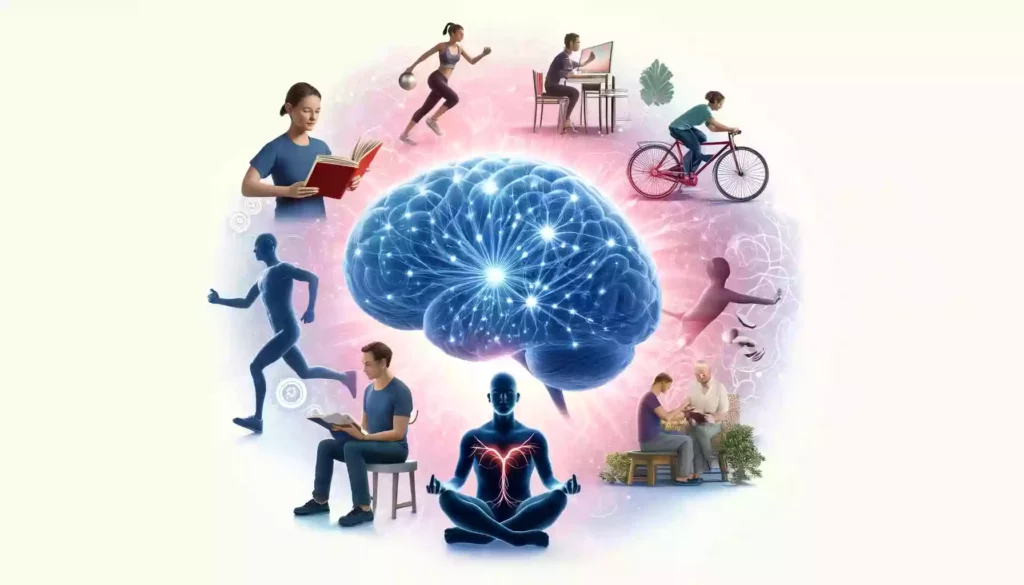 neuroplasticity in activities