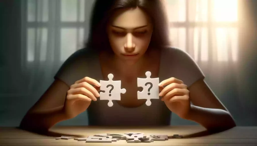 puzzle misdiagnosis