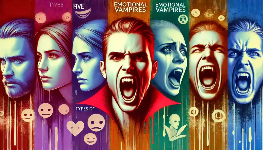 9 Ways to Handle Emotional Vampires (and Protect Your Energy) - Mental ...