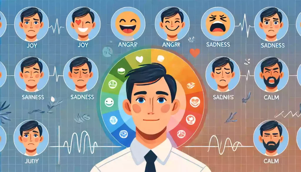 emotions impact behavior