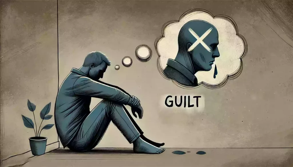 guilt impact